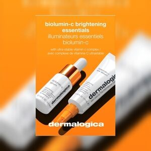 Dermalogica Biolumin-C Brightening Essentials New